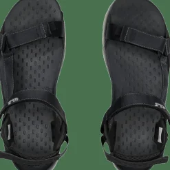 Jack Wolfskin Men's Ridge Sandal Black
