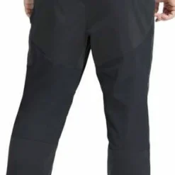 Jack Wolfskin Men's Ridge Hike Pants Phantom