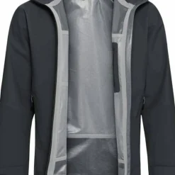 Jack Wolfskin Men's Rockpaw 3L Jacket Phantom