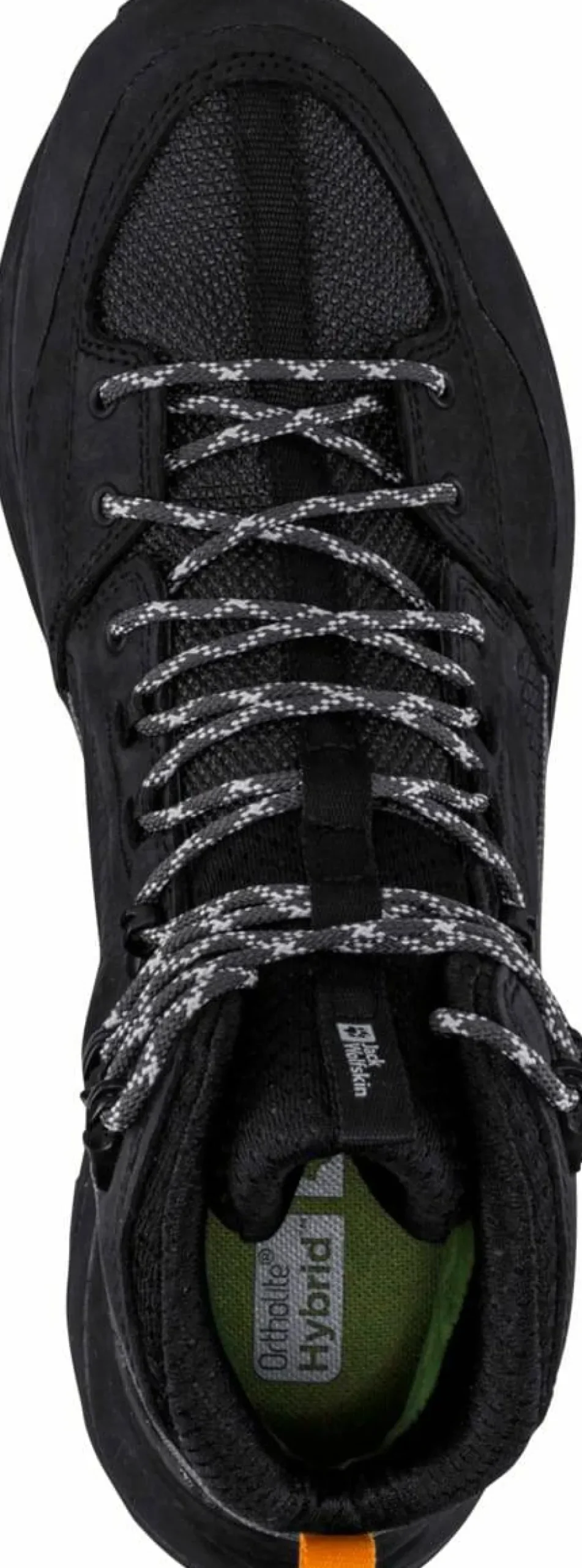 Jack Wolfskin Men's Terraquest Texapore Mid Black
