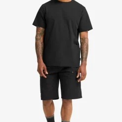 Jack Wolfskin Men's Travel T Black
