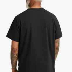 Jack Wolfskin Men's Travel T Black