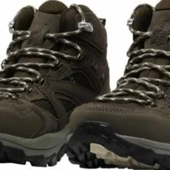 Jack Wolfskin Men's Vojo Tour Texapore Mid Cold Coffee