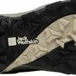 Jack Wolfskin Men's Vojo Tour Texapore Mid Cold Coffee