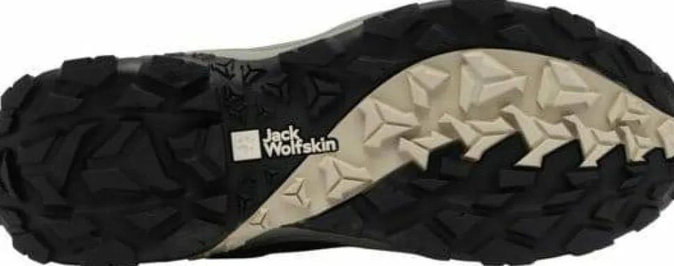 Jack Wolfskin Men's Vojo Tour Texapore Mid Cold Coffee