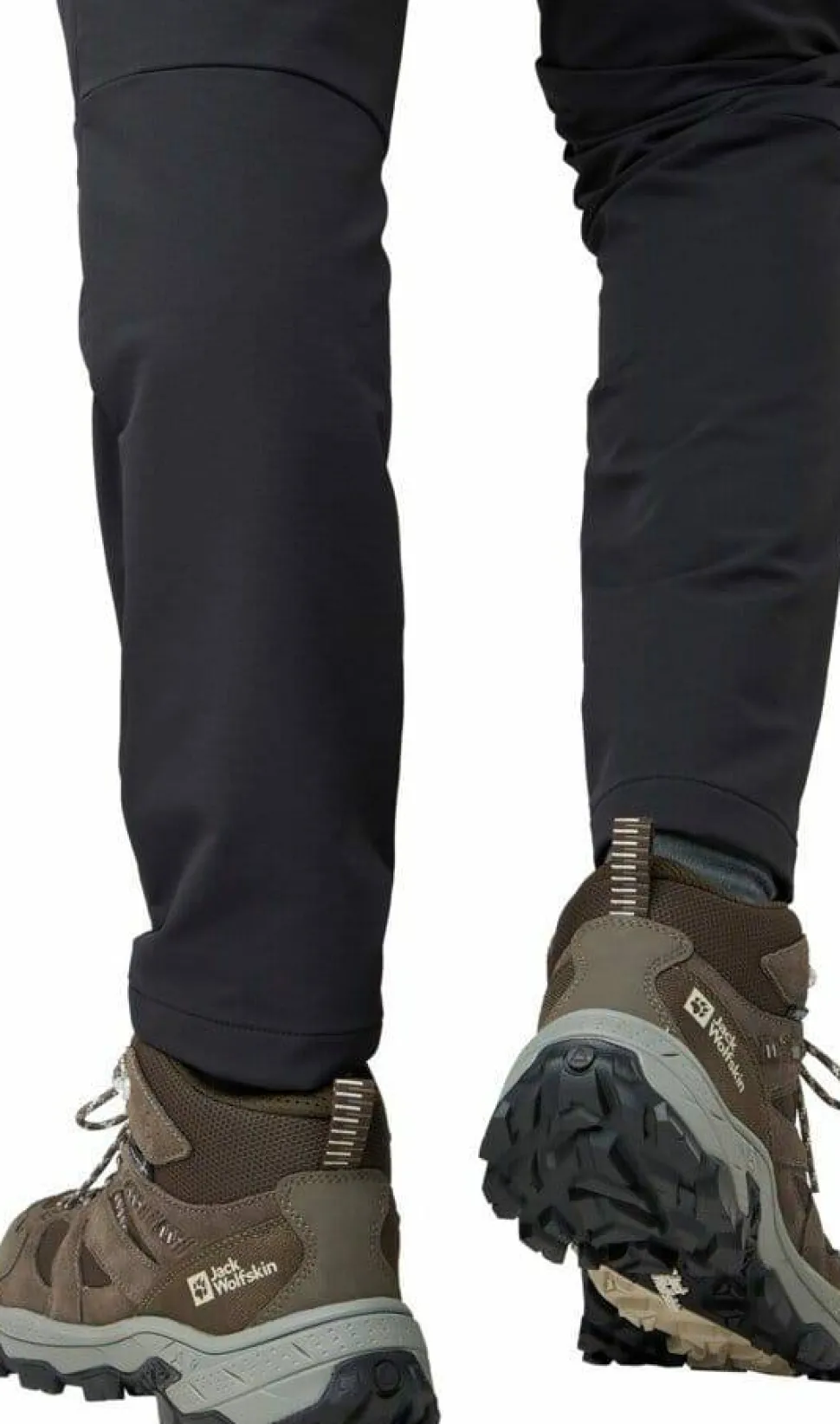 Jack Wolfskin Men's Vojo Tour Texapore Mid Cold Coffee