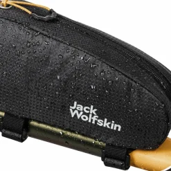 Jack Wolfskin Morobbia Tube Bag Flash Black