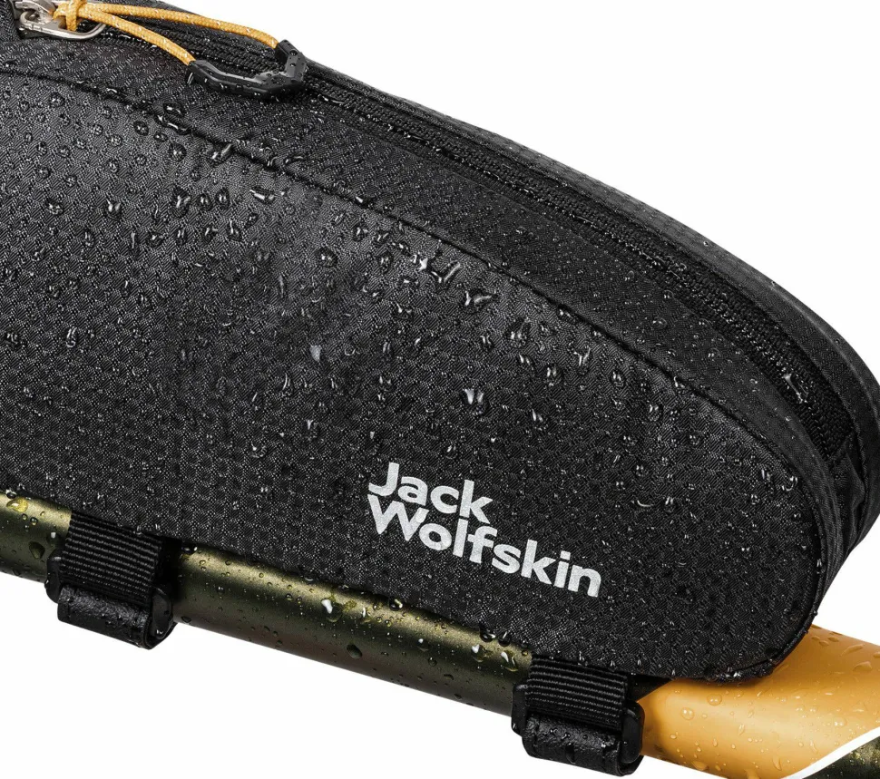 Jack Wolfskin Morobbia Tube Bag Flash Black