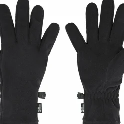 Jack Wolfskin Real Stuff Glove Black