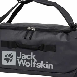 Jack Wolfskin Unisex All-In Duffle 65 Phantom