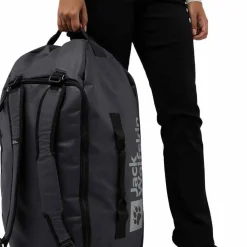 Jack Wolfskin Unisex All-In Duffle 65 Phantom
