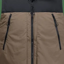 Jack Wolfskin Unisex Dellbrueck Vest Chestnut