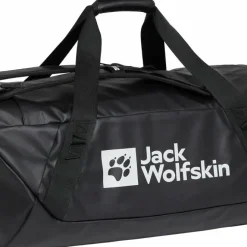 Jack Wolfskin Unisex Expdn Duffle 70 Black