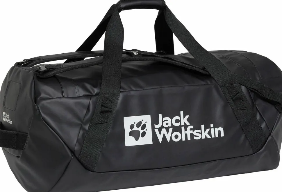Jack Wolfskin Unisex Expdn Duffle 70 Black