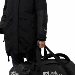 Jack Wolfskin Unisex Expdn Duffle 70 Black
