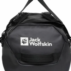 Jack Wolfskin Unisex Expdn Duffle 70 Black