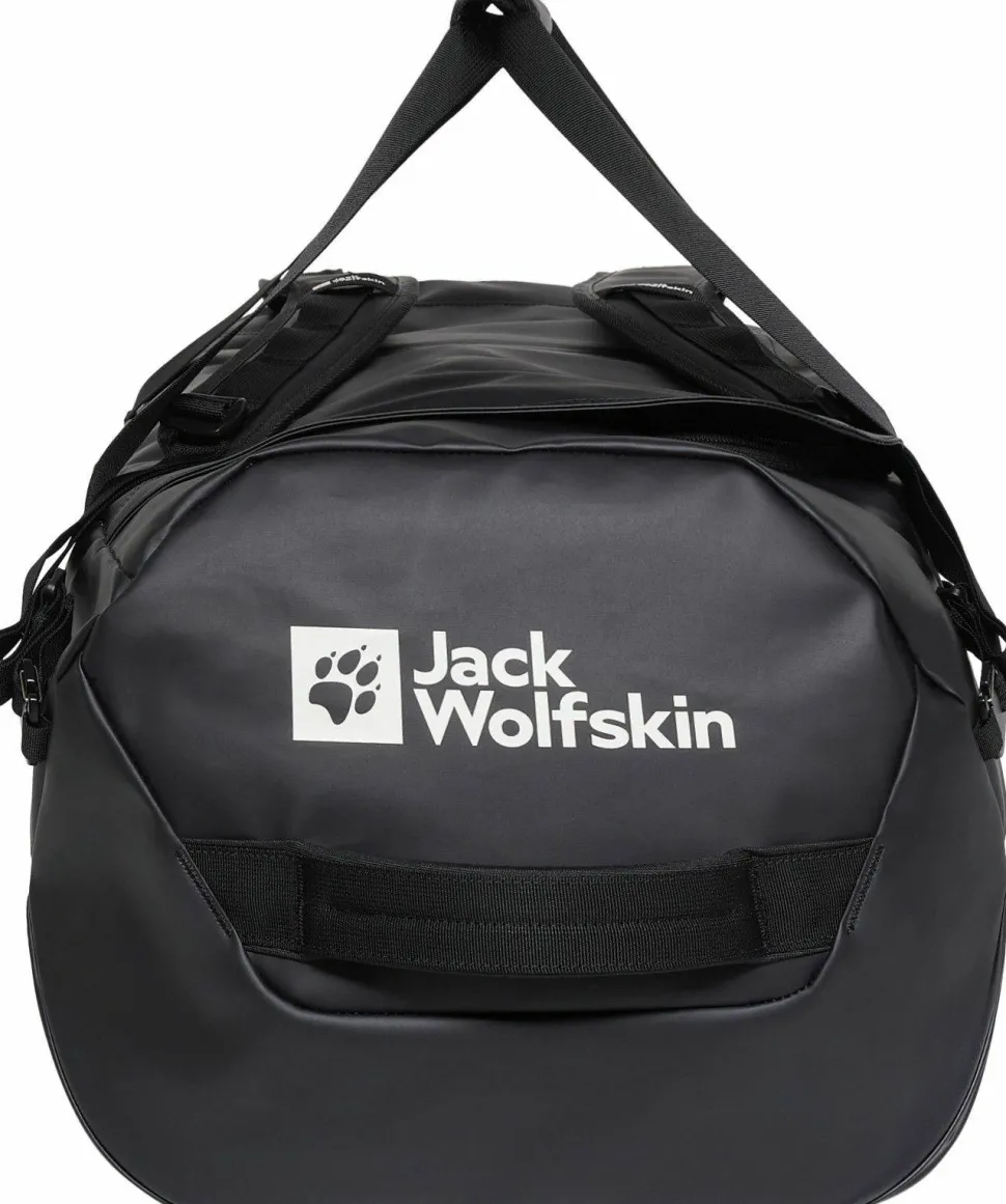 Jack Wolfskin Unisex Expdn Duffle 70 Black