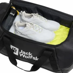 Jack Wolfskin Unisex Expdn Duffle 70 Black