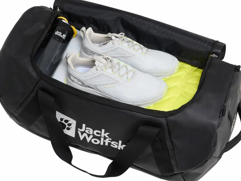 Jack Wolfskin Unisex Expdn Duffle 70 Black