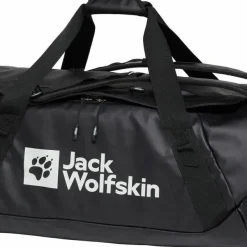 Jack Wolfskin Unisex Expdn Duffle 70 Black