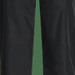 Jack Wolfskin Unisex Rainy Day Pants Black