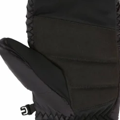 Jack Wolfskin Urban Mitten Black