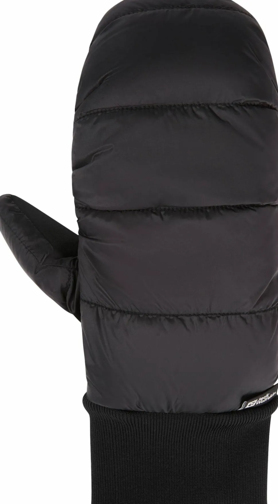 Jack Wolfskin Urban Mitten Black
