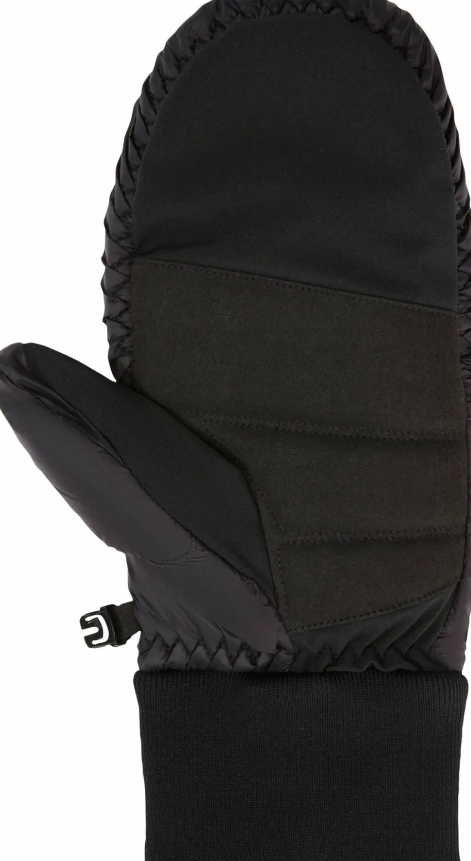 Jack Wolfskin Urban Mitten Black