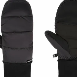 Jack Wolfskin Urban Mitten Black