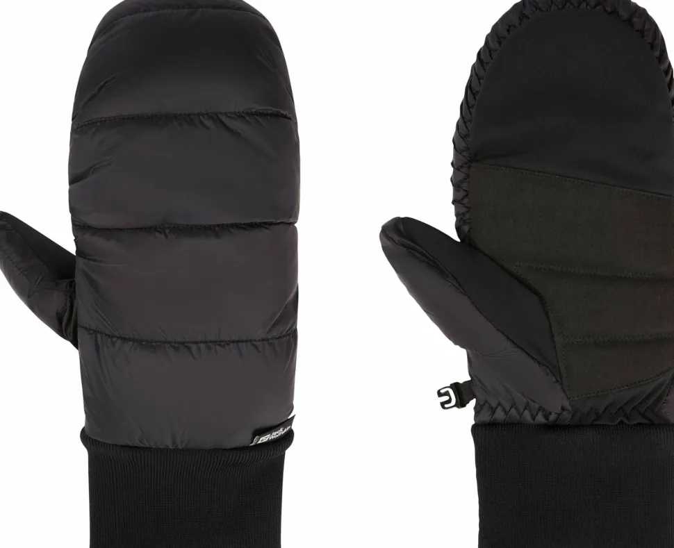 Jack Wolfskin Urban Mitten Black