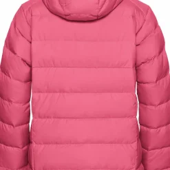 Jack Wolfskin Women's Ather Down Hoody Bubblegum