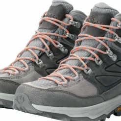 Jack Wolfskin Women's Cyrox Texapore Mid Pebble