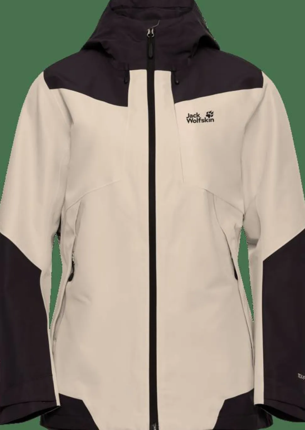 Jack Wolfskin Women's Flextrail 2L Jacket Oyster