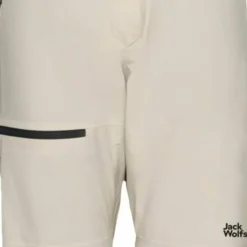 Jack Wolfskin Women's Flowline Pro 2l Ins Pants Pale Sand
