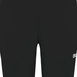 Jack Wolfskin Women's Hikeout Shorts Black