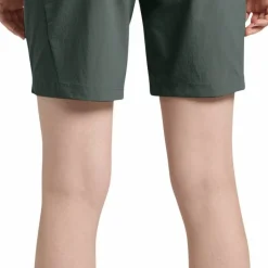 Jack Wolfskin Women's Hikeout Shorts Slate Green