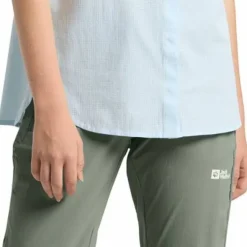 Jack Wolfskin Women's Hikeout Pants Slate Green