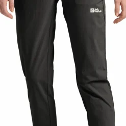 Jack Wolfskin Women's Hikeout Pants Black