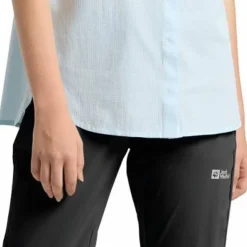 Jack Wolfskin Women's Hikeout Pants Black