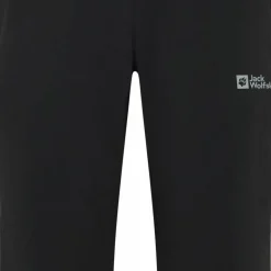 Jack Wolfskin Women's Hikeout 3/4 Pants Black