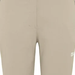 Jack Wolfskin Women's Hikeout Shorts Stone