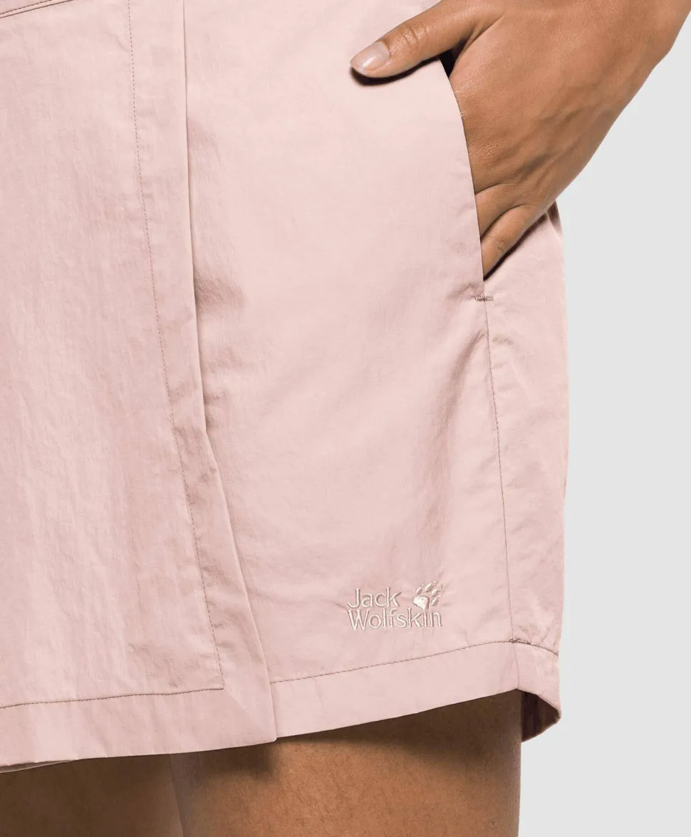 Jack Wolfskin Women's Lightsome Skort Light Blush