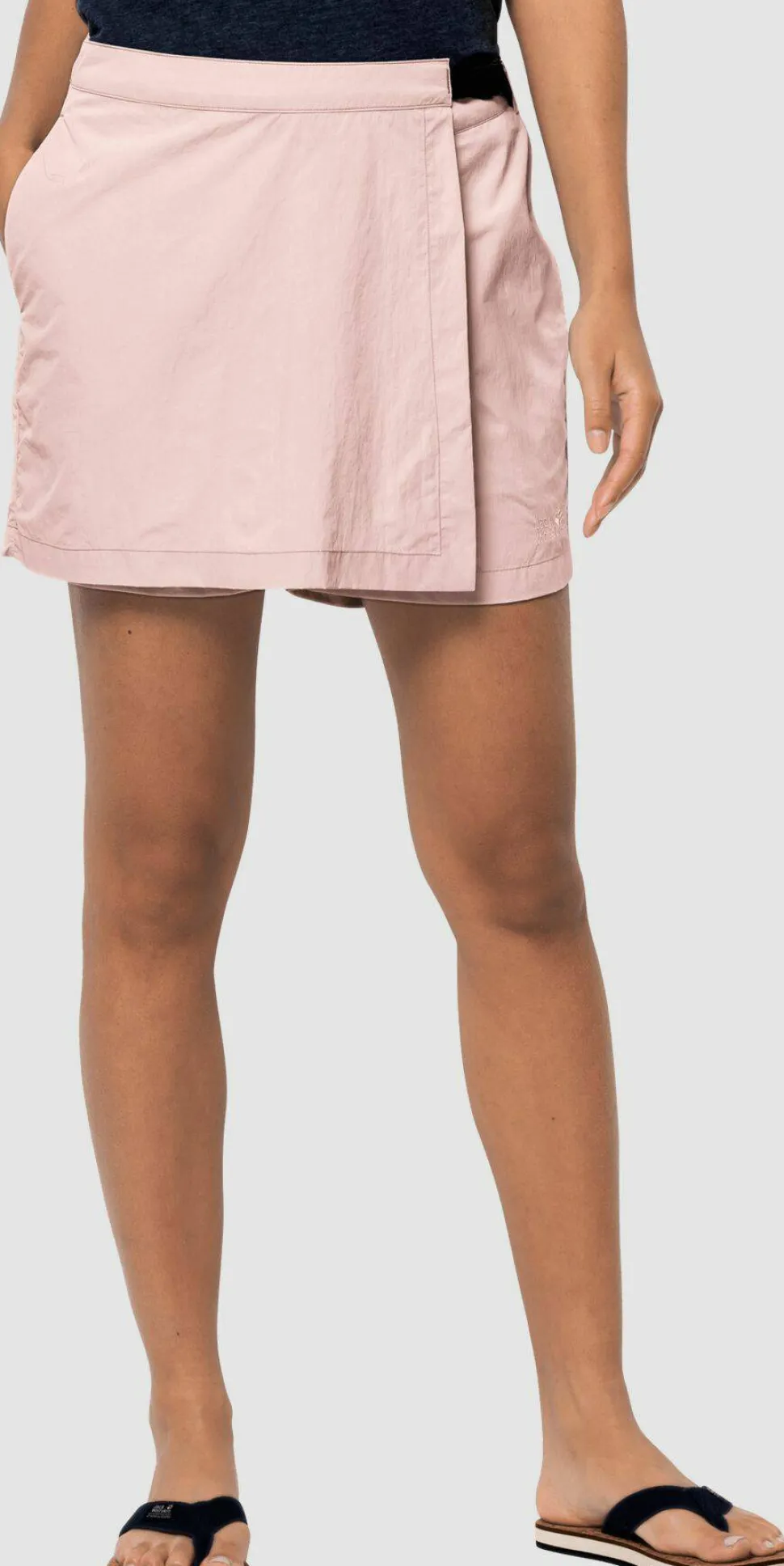 Jack Wolfskin Women's Lightsome Skort Light Blush