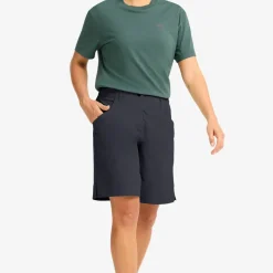 Jack Wolfskin Women's Mahani Shorts Dark Navy