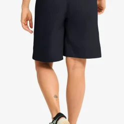 Jack Wolfskin Women's Mahani Shorts Dark Navy