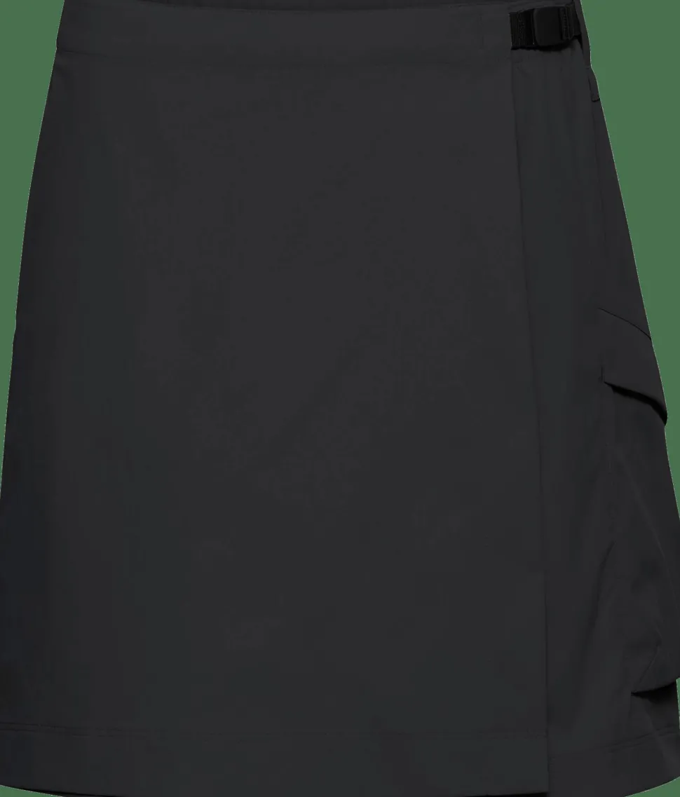 Jack Wolfskin Women's Mahani Skort Black