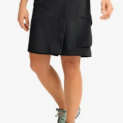 Jack Wolfskin Women's Mahani Skort Black