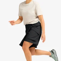 Jack Wolfskin Women's Mahani Skort Black