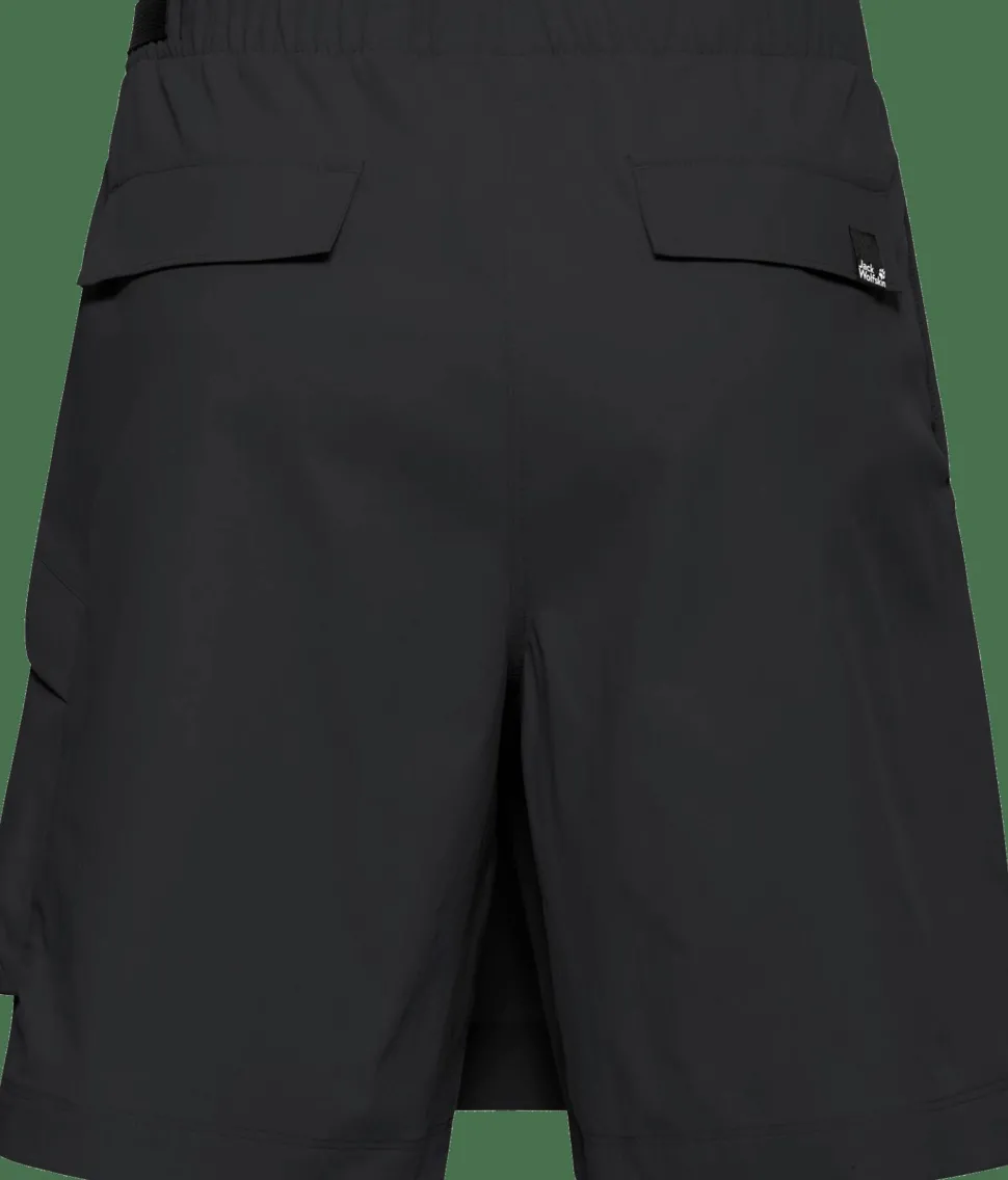 Jack Wolfskin Women's Mahani Skort Black