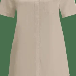 Jack Wolfskin Women's Mojave Dress White Pepper